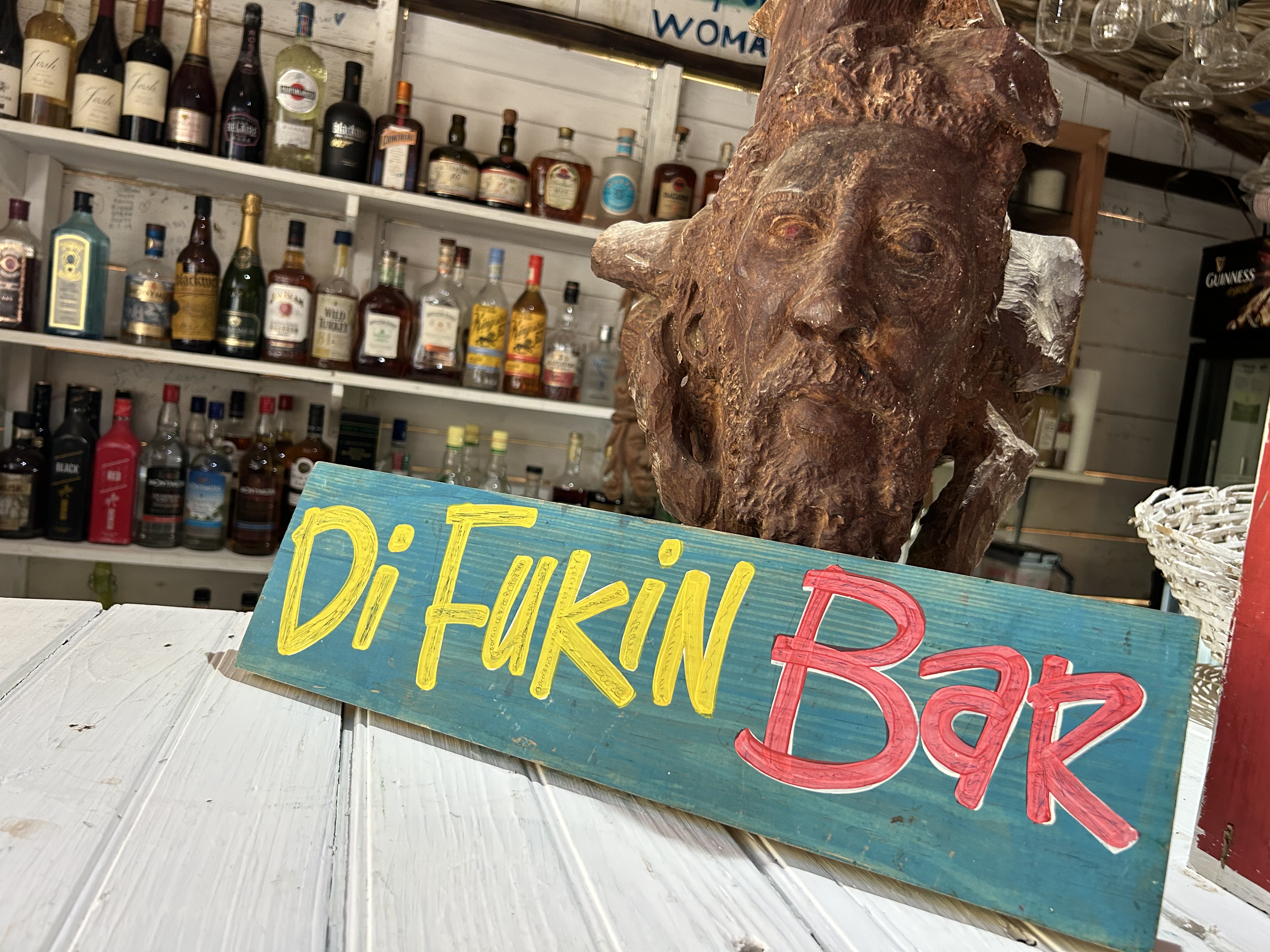 Di Fukin Bar